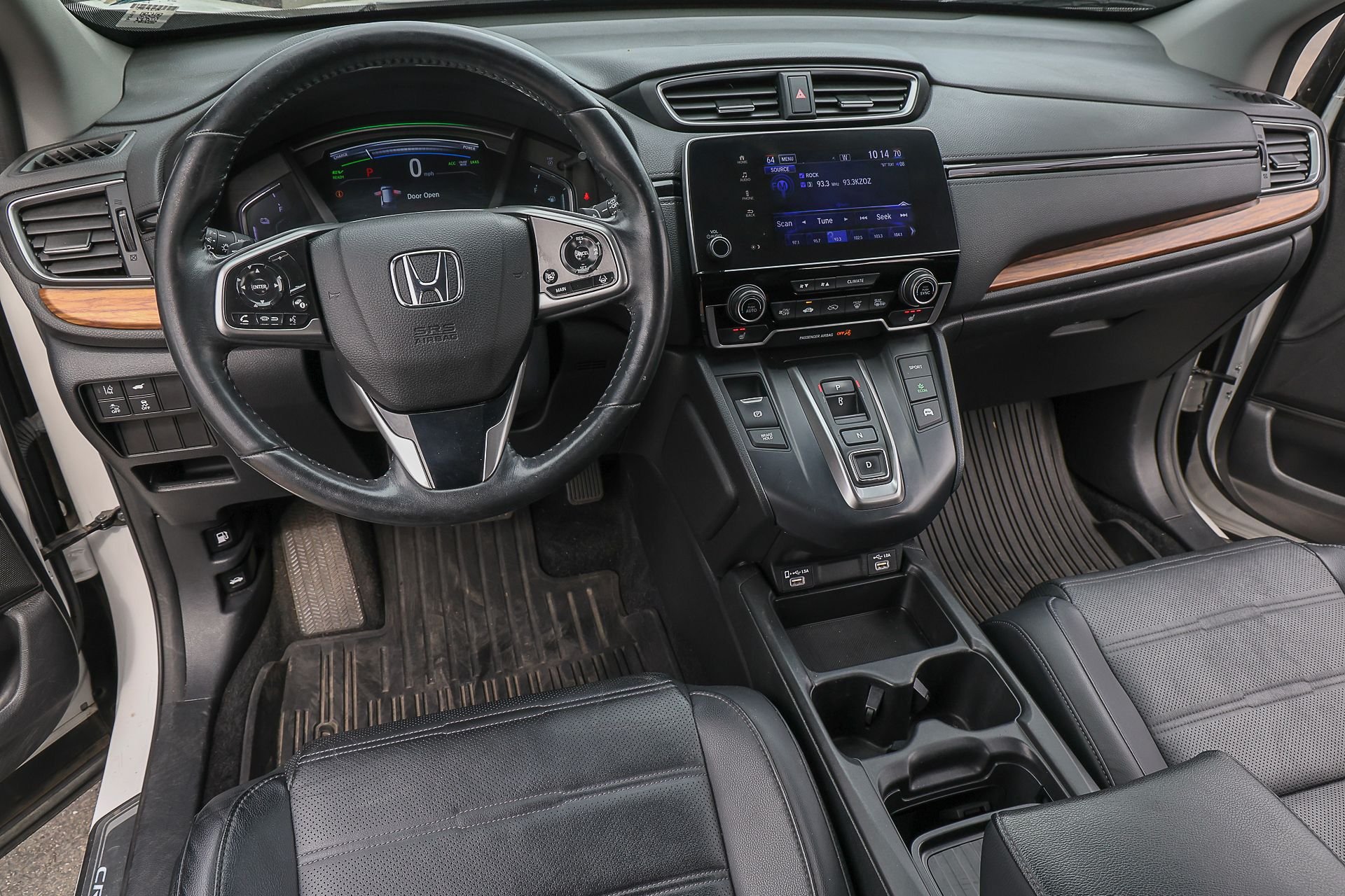 Used 2022 White Honda EX-L image 22
