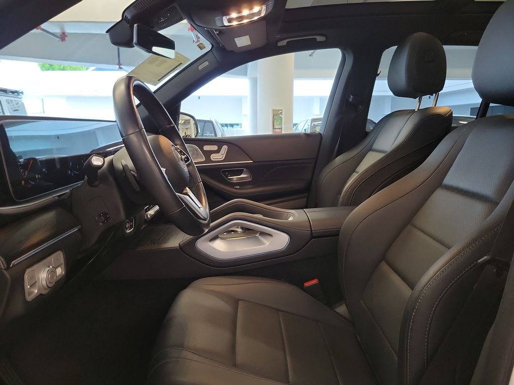 Certified Used 2023 White Mercedes-Benz GLE 350 image 22