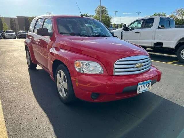 Used 2010 Red Chevrolet LS image 1