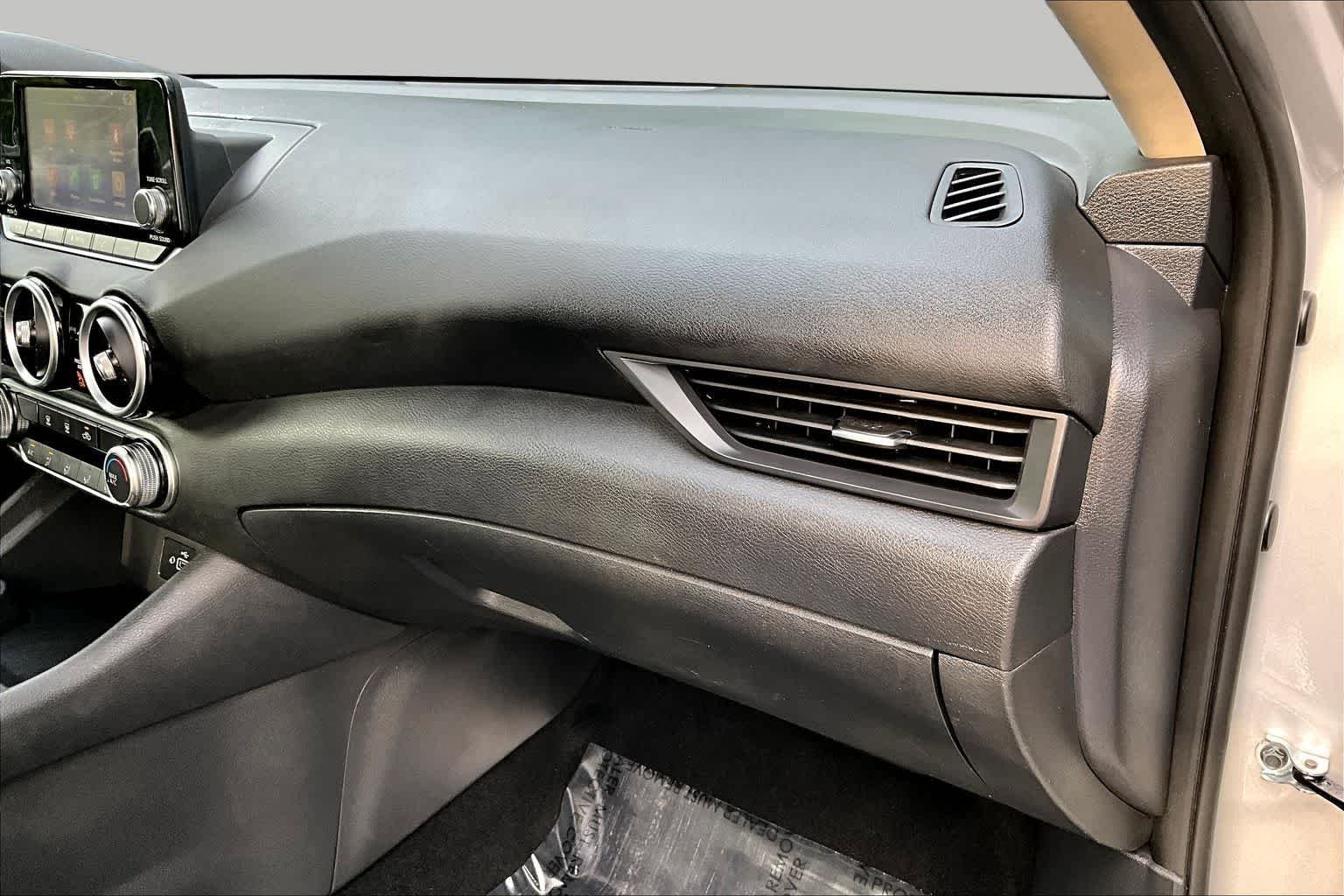 Used 2023 Brilliant Silver Metallic Nissan S image 19