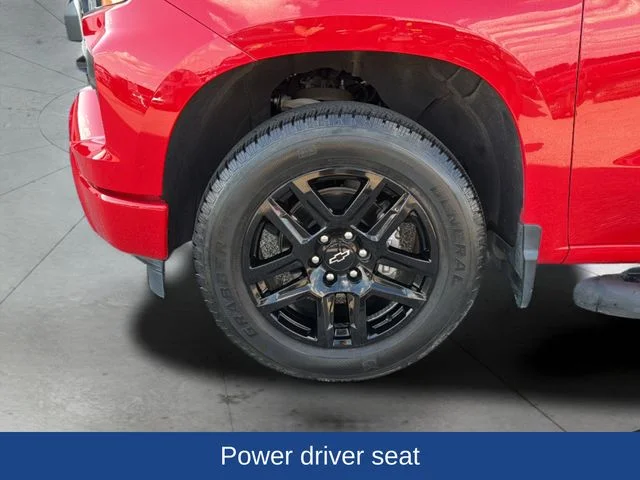 Used 2024 Red Chevrolet Custom image 28