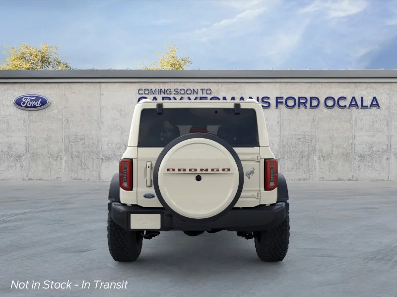 New 2026 Wimbledon White Ford Outer Banks® image 5