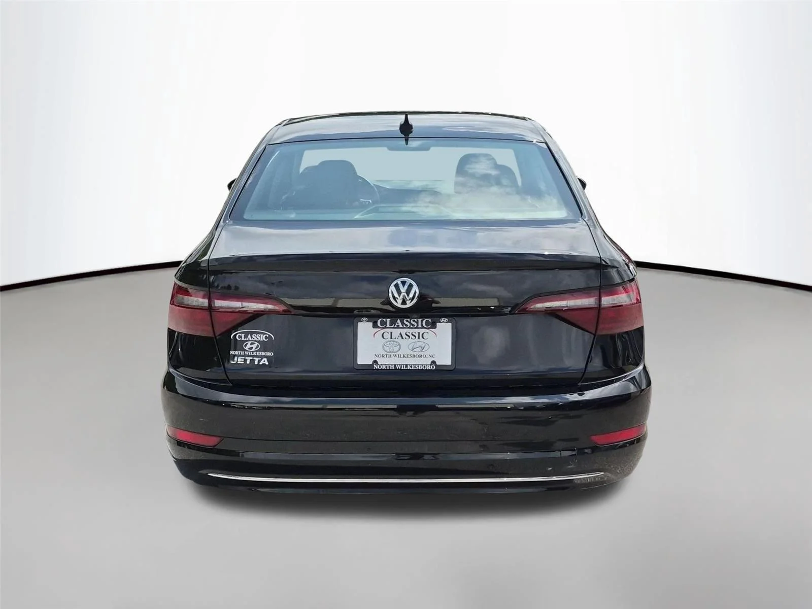 Used 2020 Black Uni Volkswagen S image 4