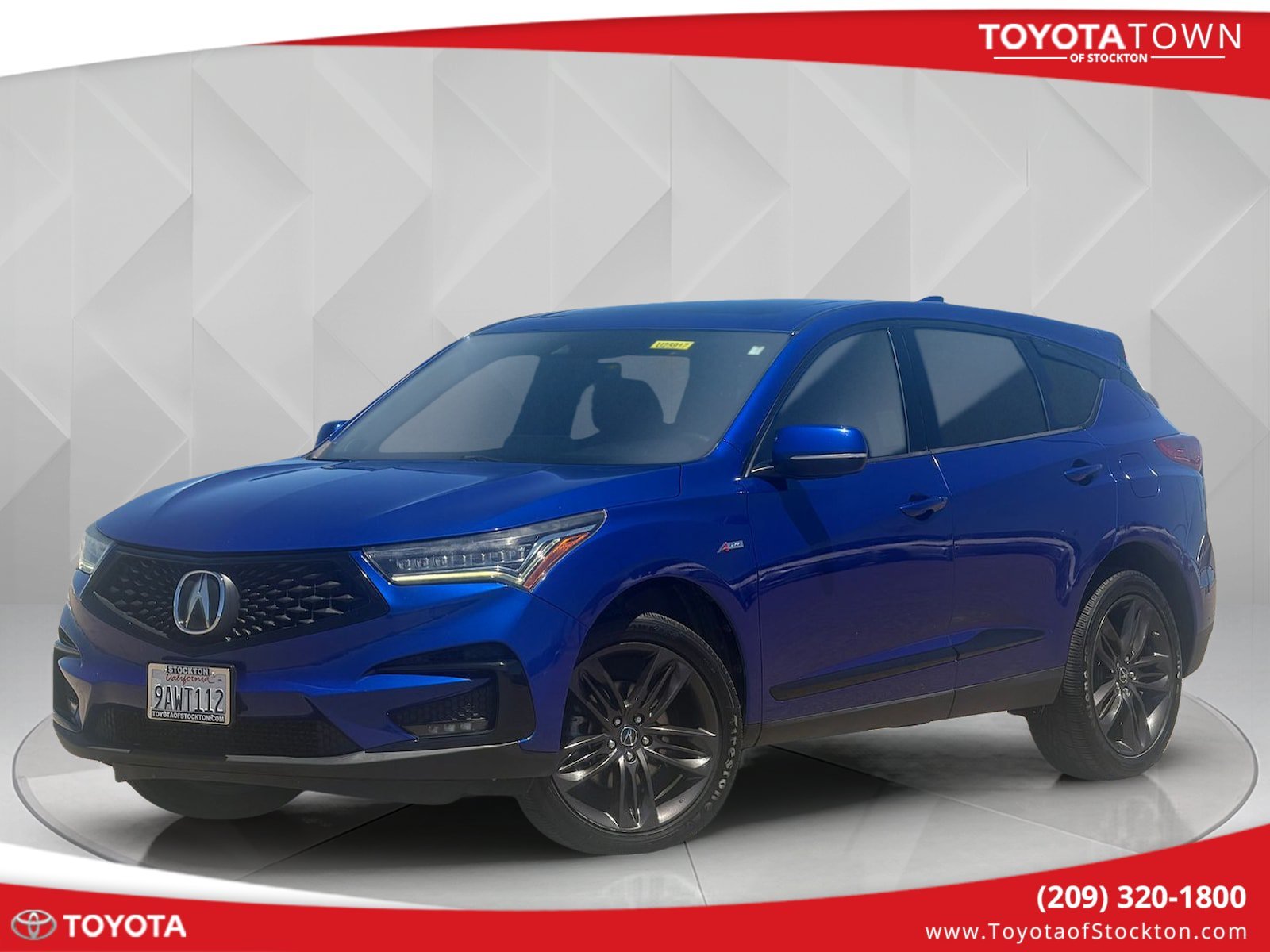2021 Acura RDX