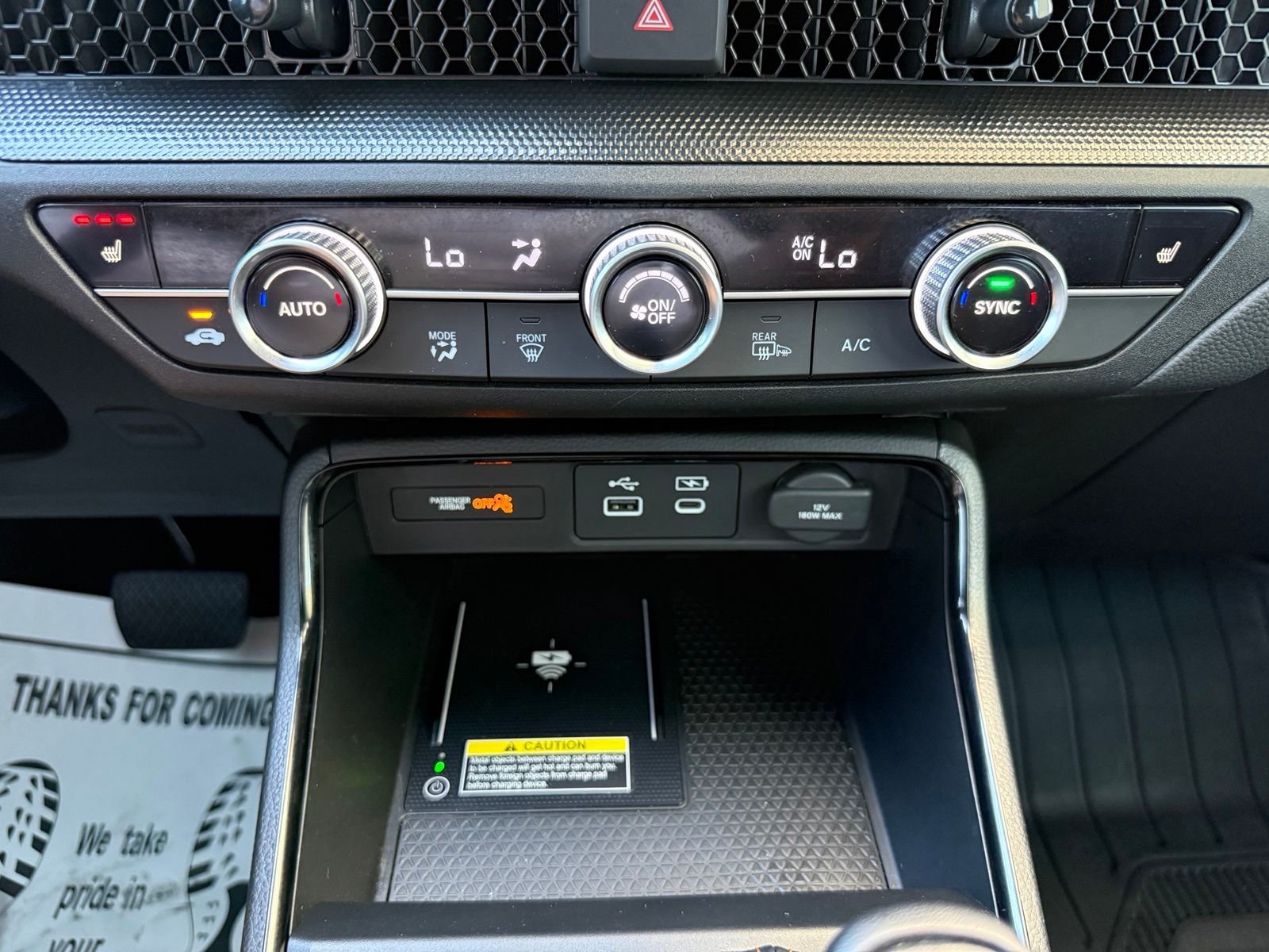 2025 Honda CR-V Sport-L - Photo 25