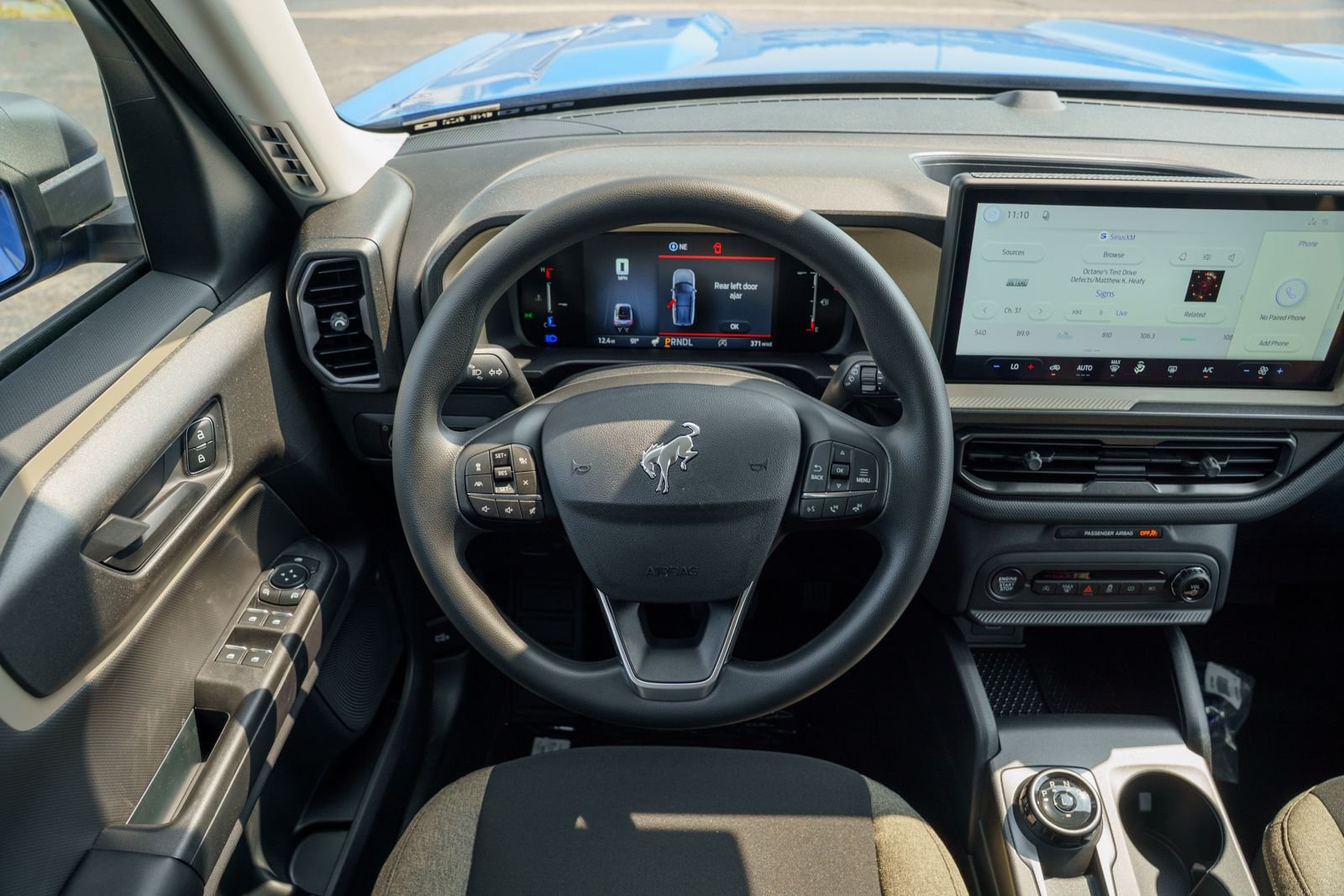 New 2026 Velocity Blue Metallic Ford Big Bend® image 21