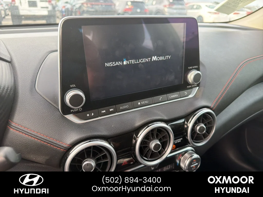 Used 2024 Gun Metallic Nissan SR image 5