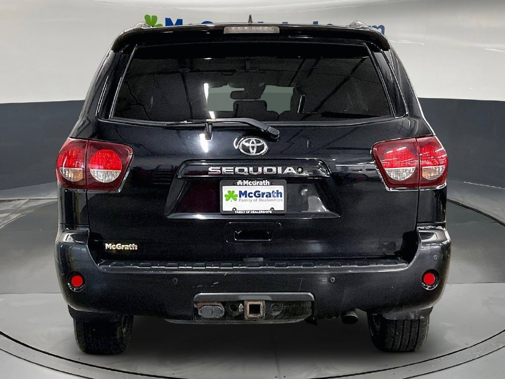Used 2018 Black Toyota TRD Sport image 6