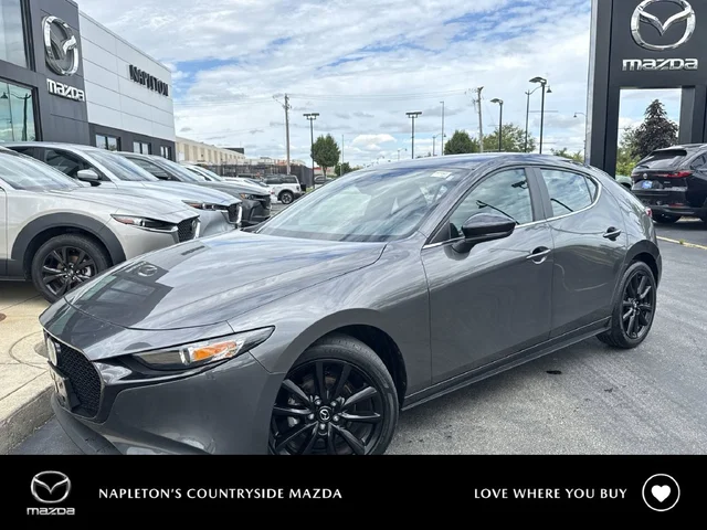 2025 Mazda Mazda3 2.5 S Select Sport