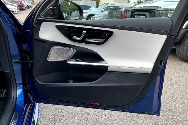 Certified Used 2023 Blue Mercedes-Benz C 300 image 19