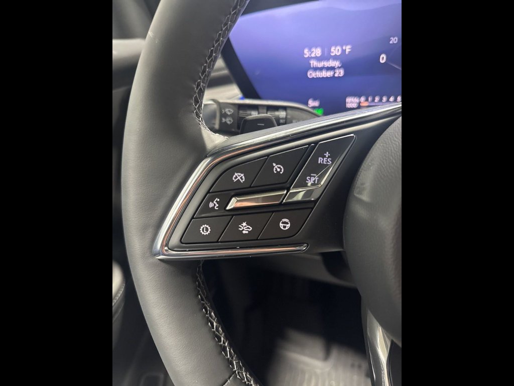 New 2026 Moonstone Gray Metallic Buick Preferred image 27