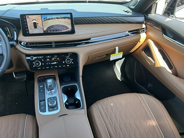 2027 INFINITI QX60 AUTOGRAPH - Photo 17