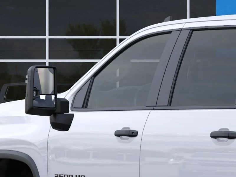 2026 Chevrolet Silverado 2500 HD Custom - Photo 12