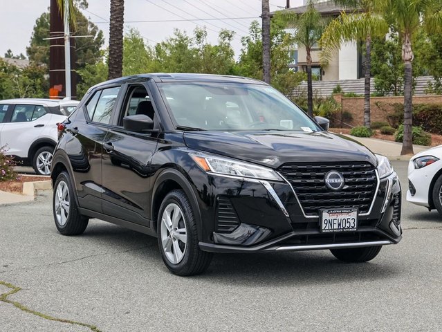 2024 Nissan Kicks S