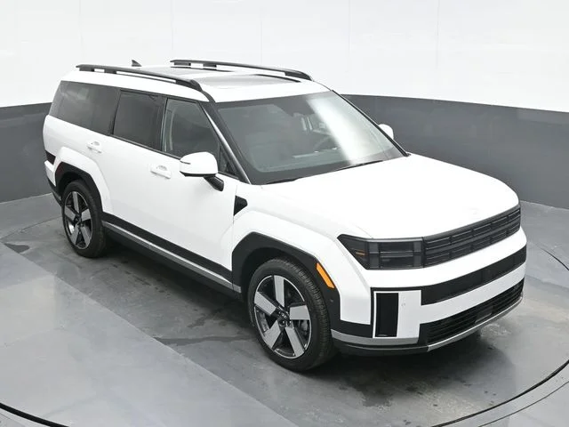 New 2026 White Hyundai Limited image 14