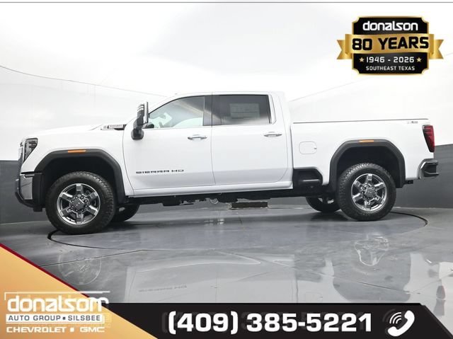 2026 GMC Sierra 2500HD SLT - Photo 13