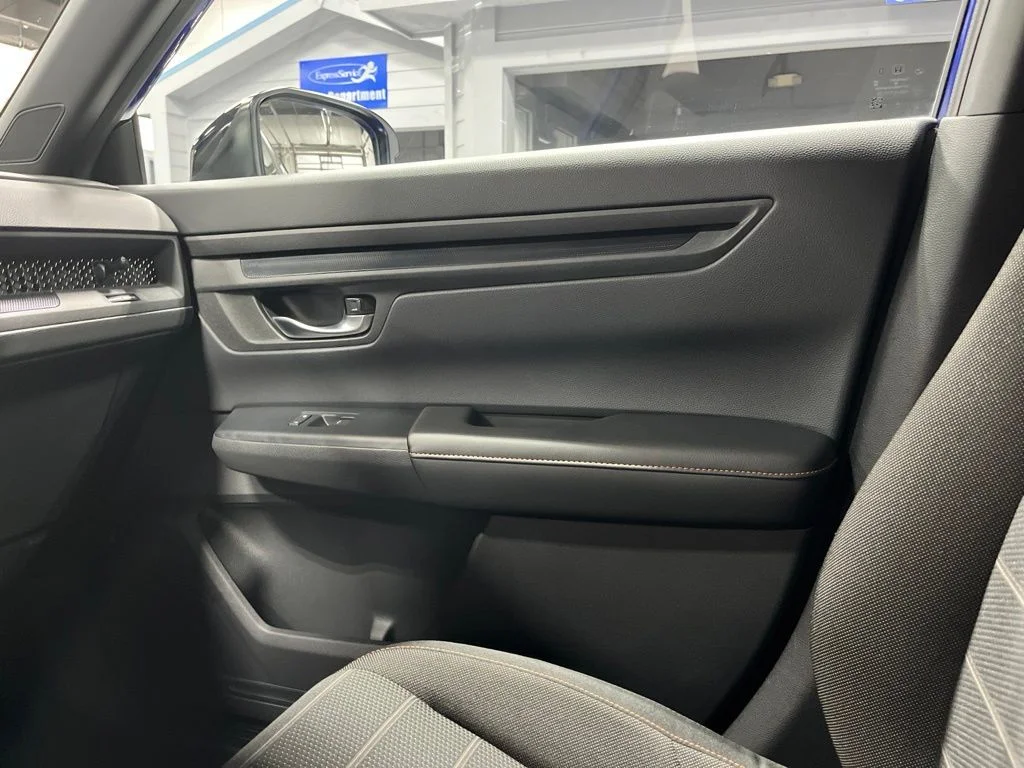 Certified Used 2024 Still Night Pearl Honda Sport image 15