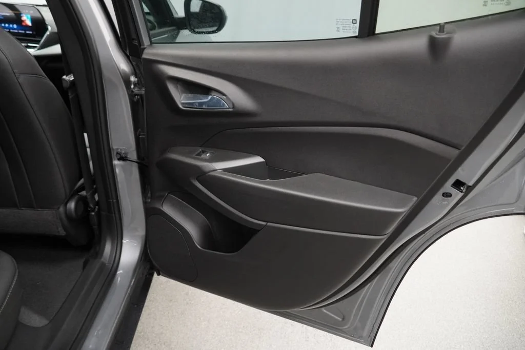 New 2026 Sterling Gray Metallic Chevrolet LT image 25