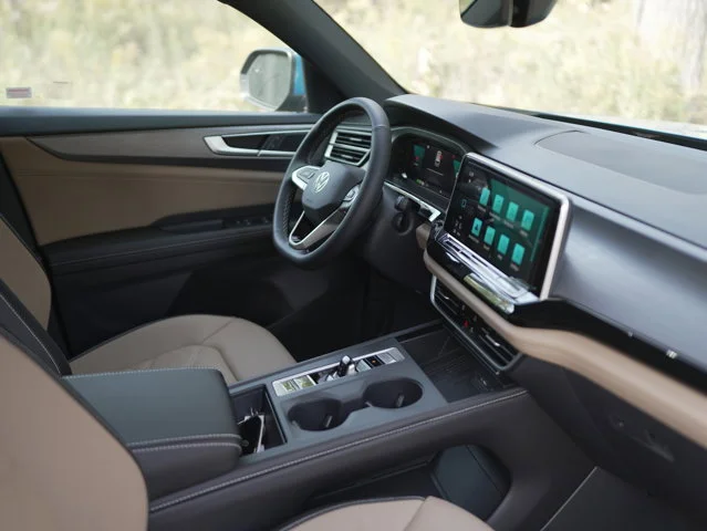 2026 Volkswagen Atlas Cross Sport SE - Photo 14