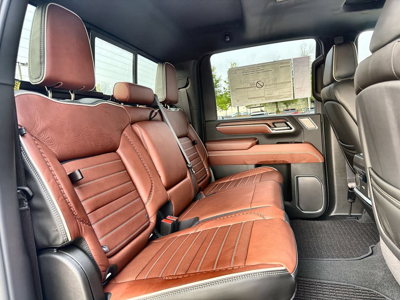 2026 GMC Sierra 2500HD Denali Ultimate - Photo 22