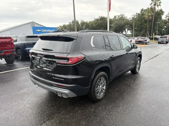 New 2026 Ebony Twilight Metallic GMC Elevation image 4
