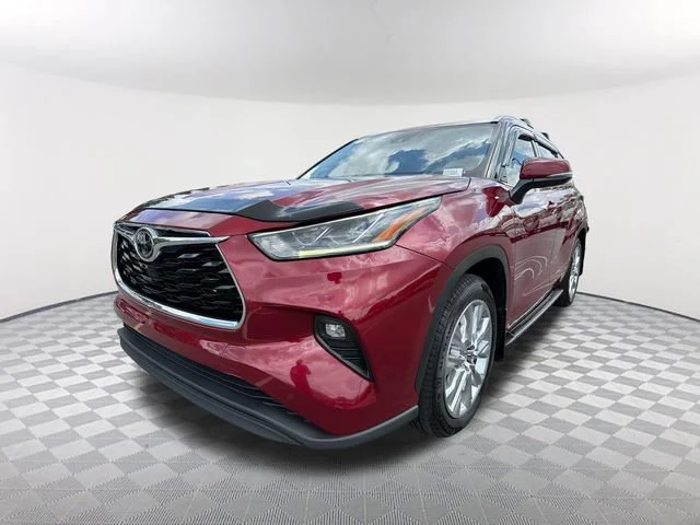 2023 Toyota Highlander Limited