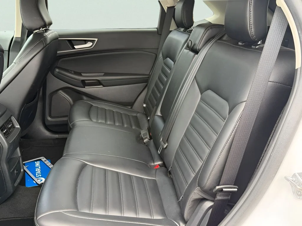 Used 2024 White Ford SEL image 30