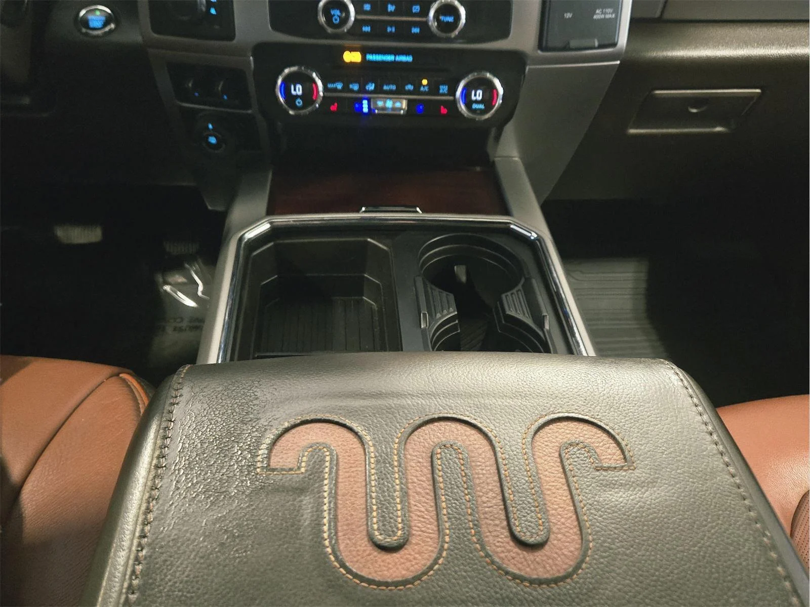 Used 2022 Star White Metallic Tri-Coat Ford King Ranch image 33