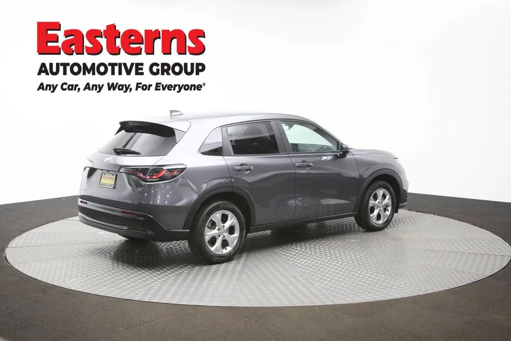 Used 2024 Gray Honda LX image 41