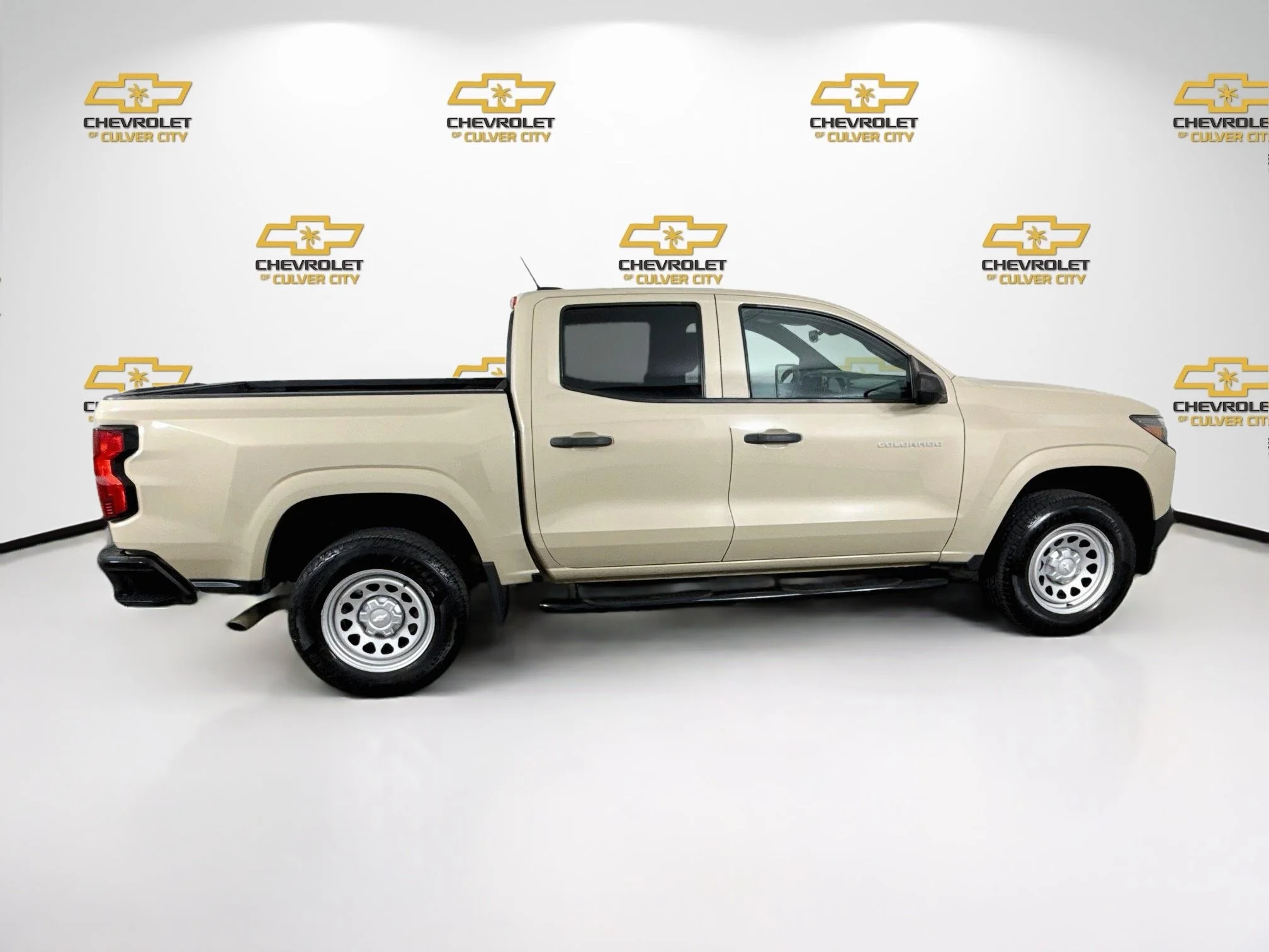 Used 2023 Sand Dune Metallic Chevrolet WT image 9