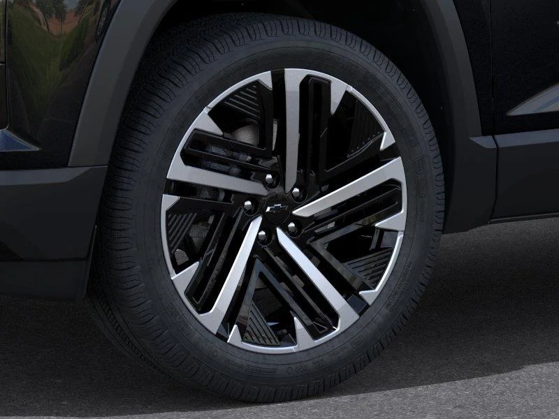 New 2027 Mosaic Black Metallic Chevrolet RS image 9