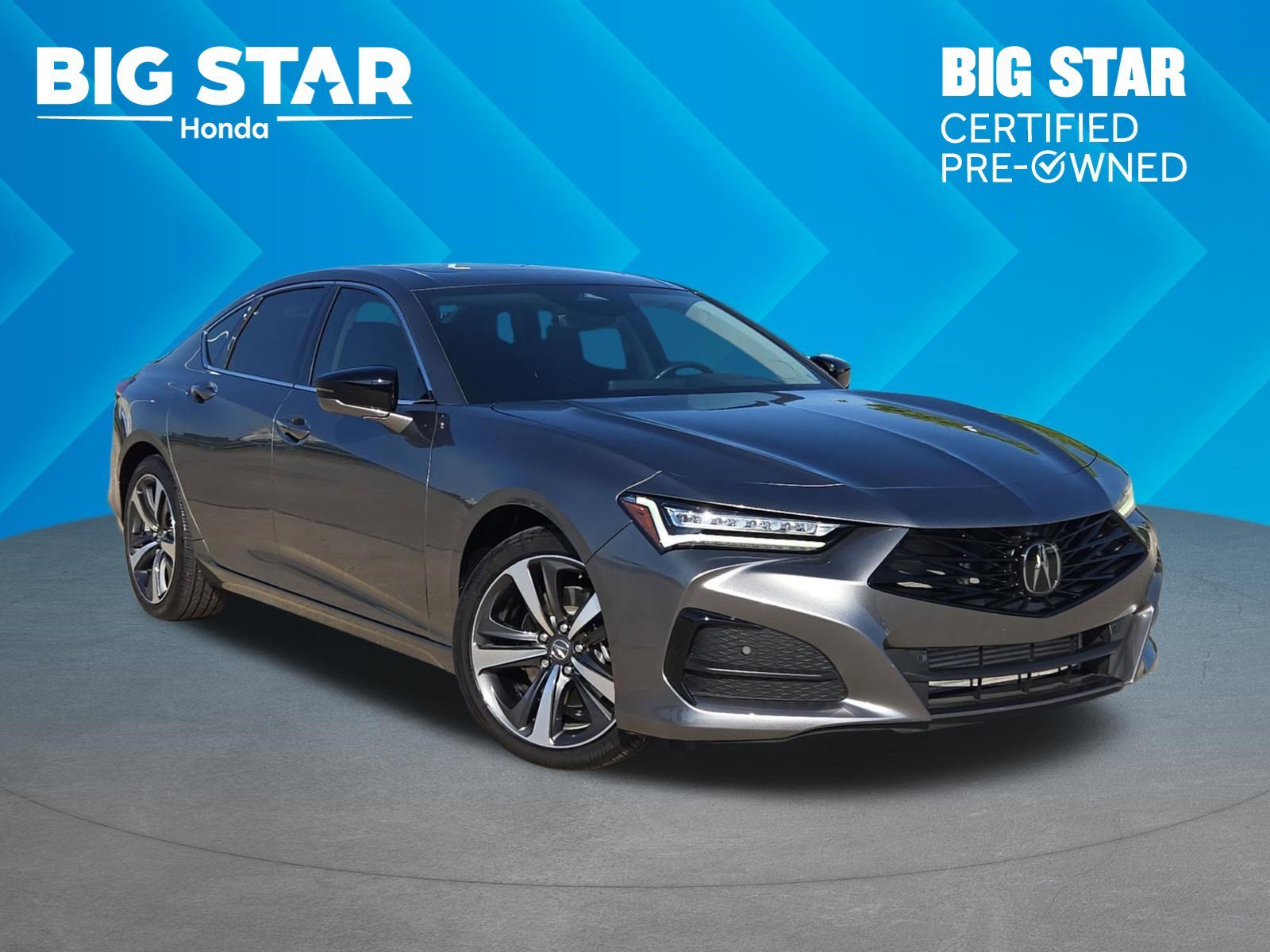 2025 Acura TLX 2.0 Auto Technology Package's photo