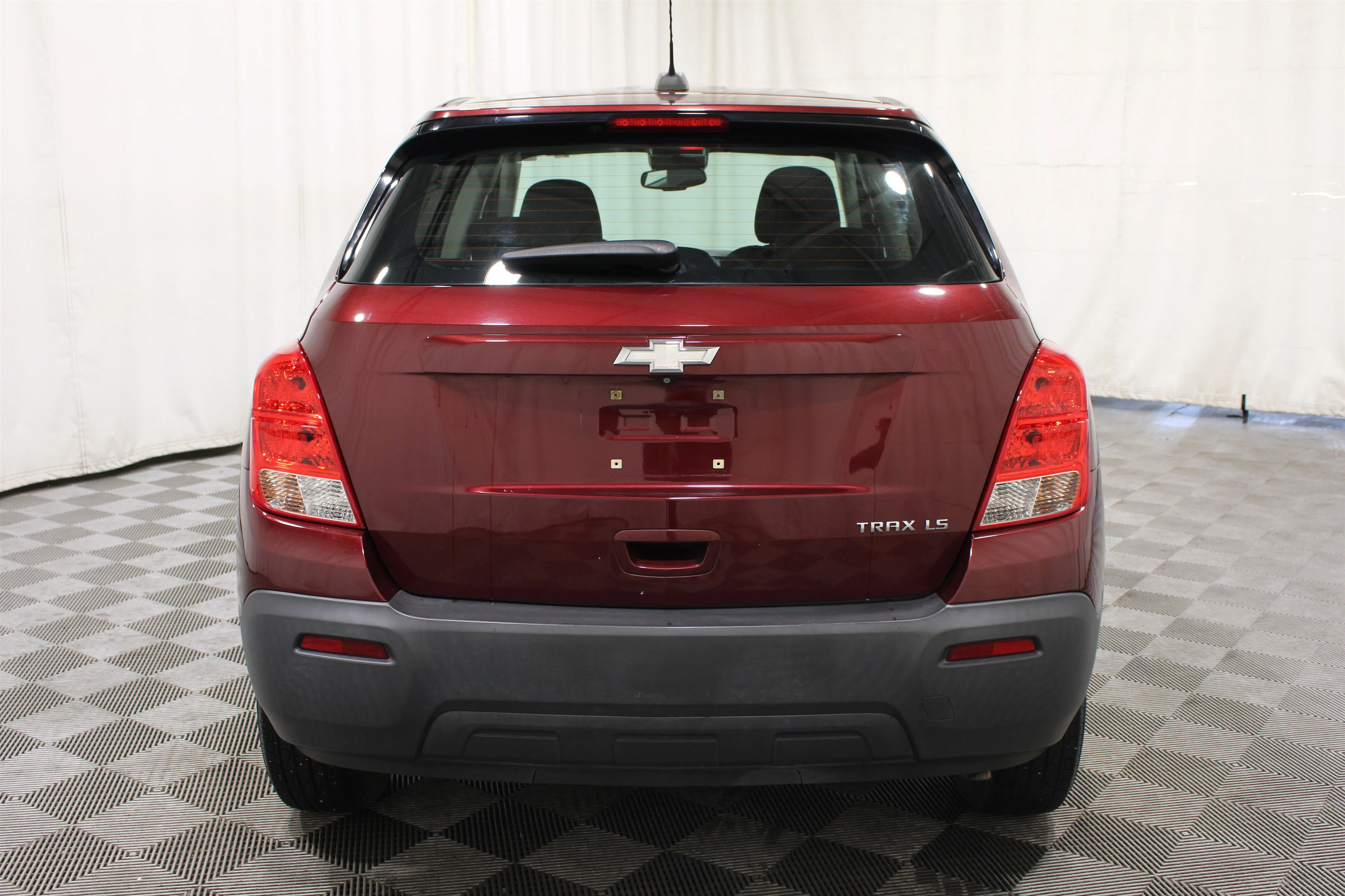 2016 Chevrolet Trax LS - Photo 27