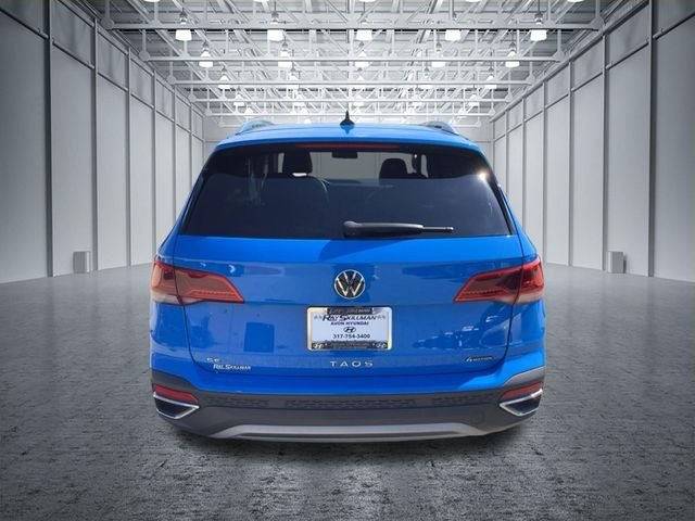 2022 Volkswagen Taos SE - Photo 6