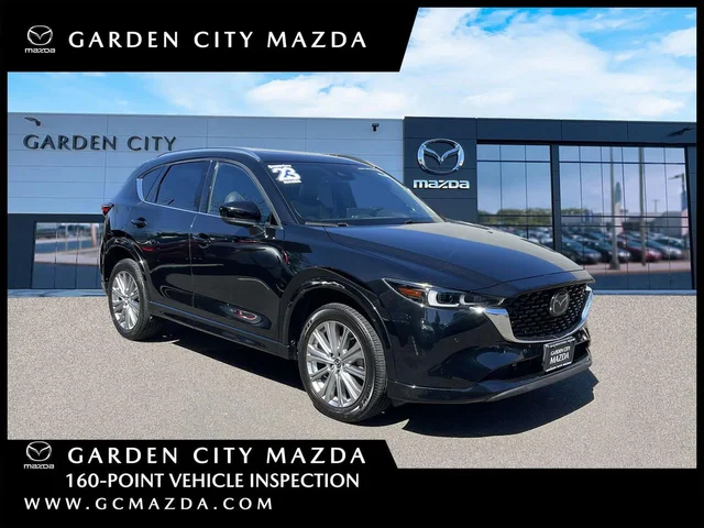 2023 Mazda CX-5 2.5 Turbo Signature
