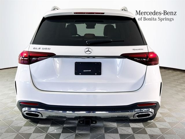Certified Used 2024  Mercedes-Benz GLE 350 image 6