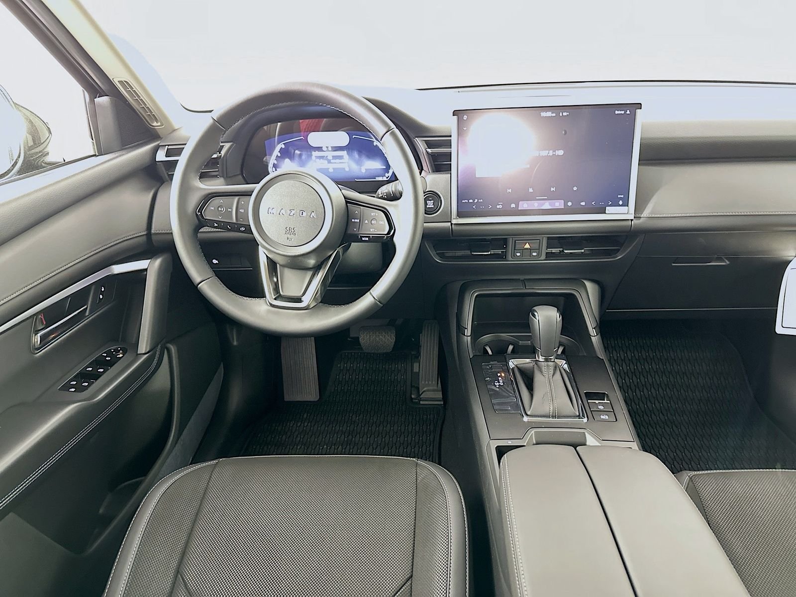 New 2026 Navy Blue Mica Mazda 2.5 S Select AWD image 21