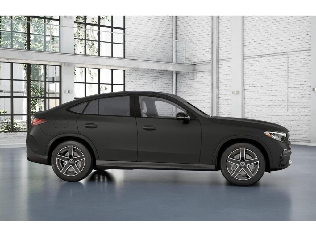 New 2027 Gray Mercedes-Benz GLC 300 Coupe image 15