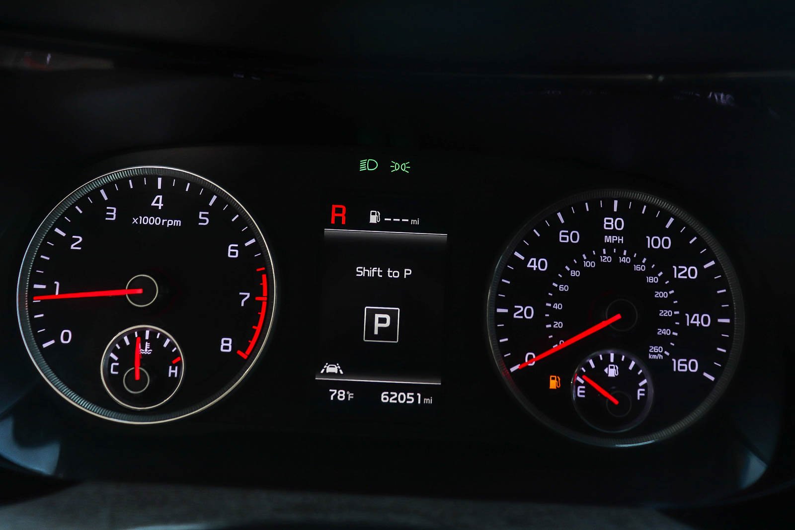 Used 2022 Ebony Black Kia EX image 25