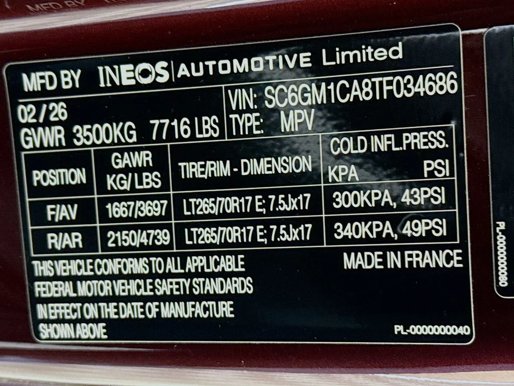 New 2026  INEOS  image 26