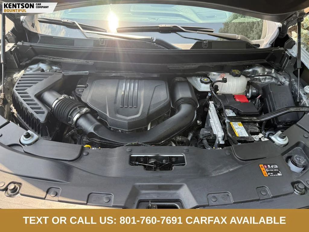 Used 2025 Gray GMC Elevation image 38