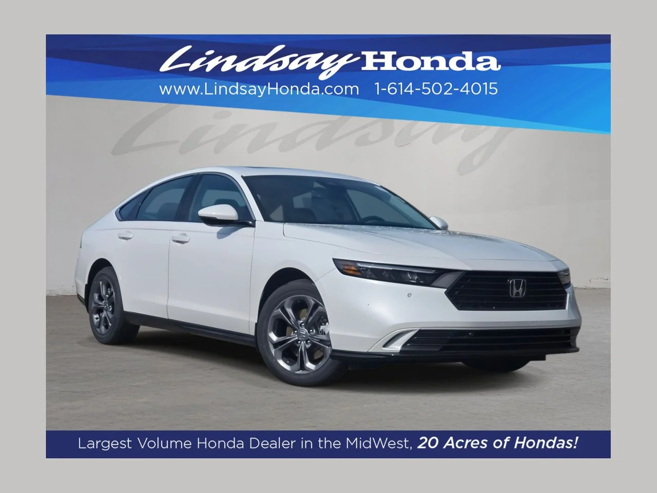 2026 Honda Accord Hybrid