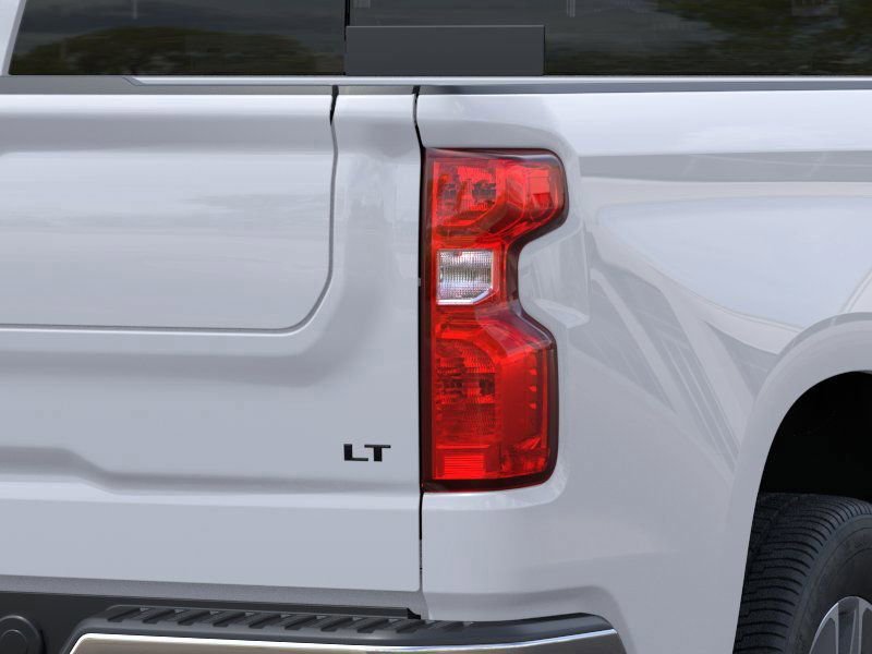 2025 Chevrolet Silverado 1500 LT - Photo 11