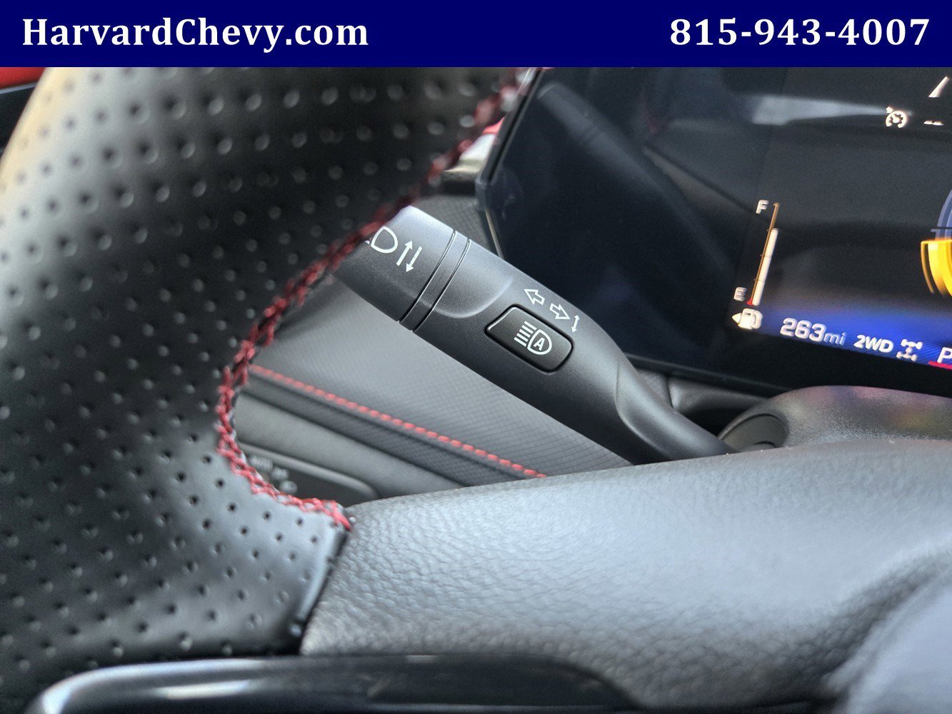 Certified Used 2026 Sterling Gray Metallic Chevrolet RS image 21