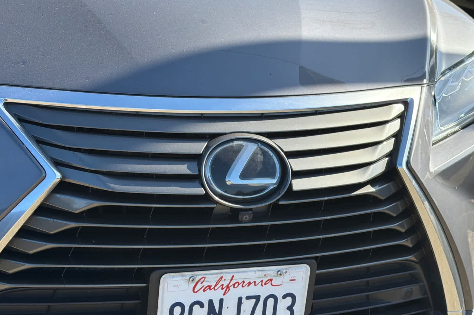 Used 2017 Nebula Gray Pearl Lexus  image 10