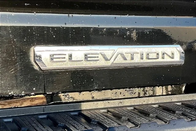 Used 2022 Black GMC Elevation image 24
