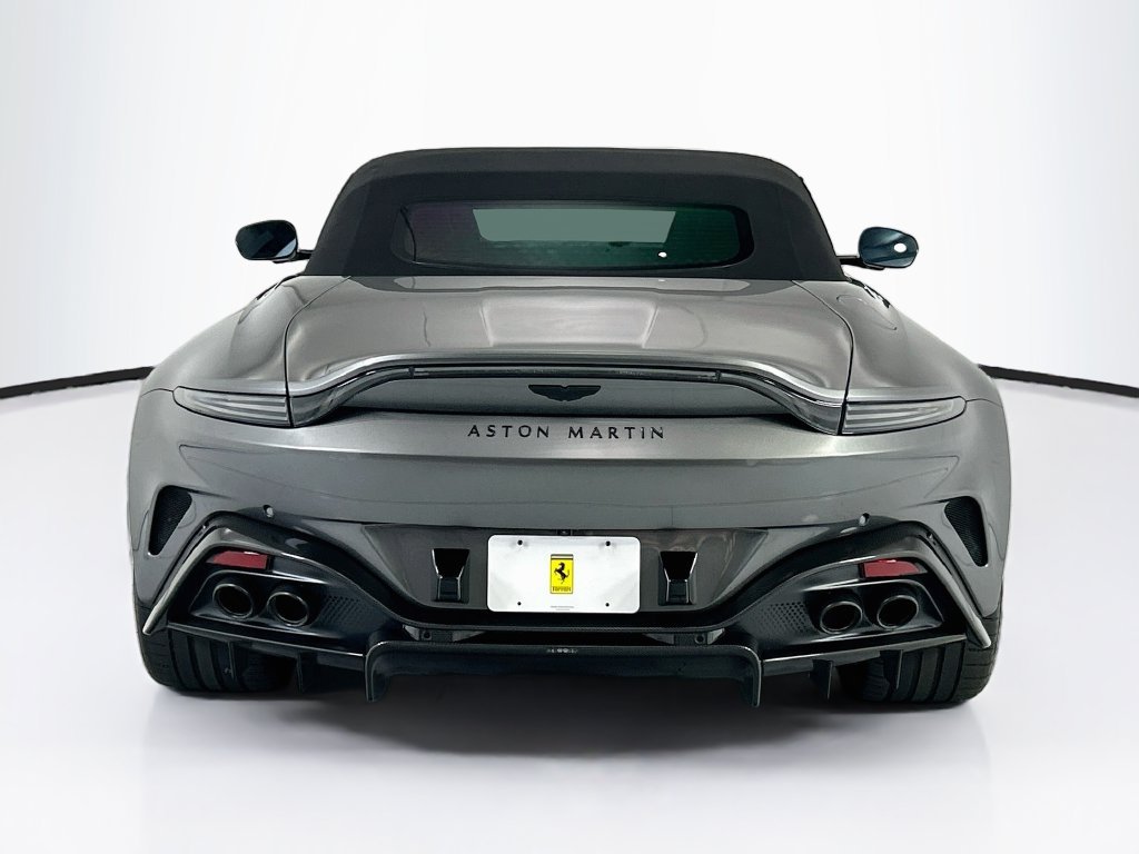 Used 2026 Gray Aston Martin Base image 14