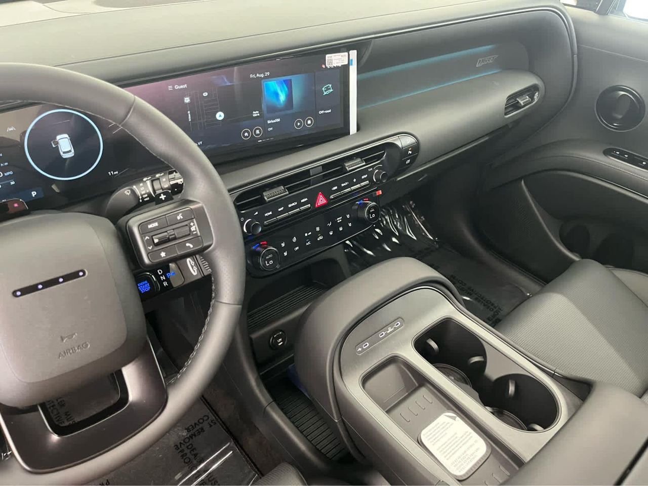 New 2026 Abyss Black Pearl Hyundai XRT Pro image 21