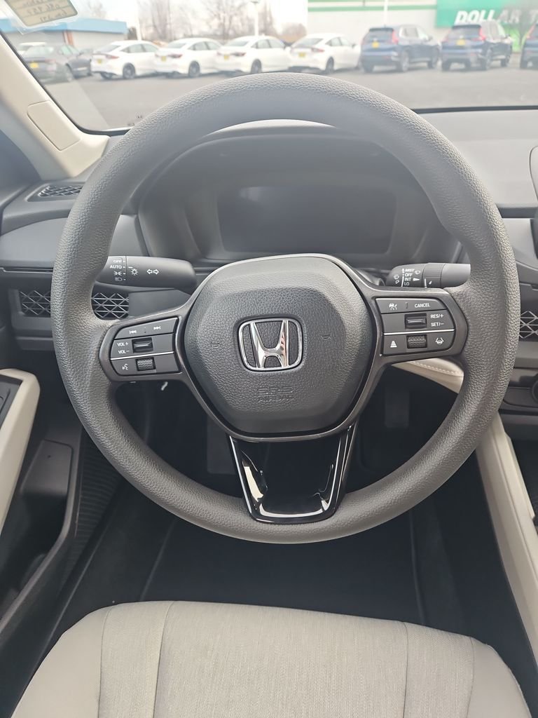 2025 Honda Accord LX - Photo 12
