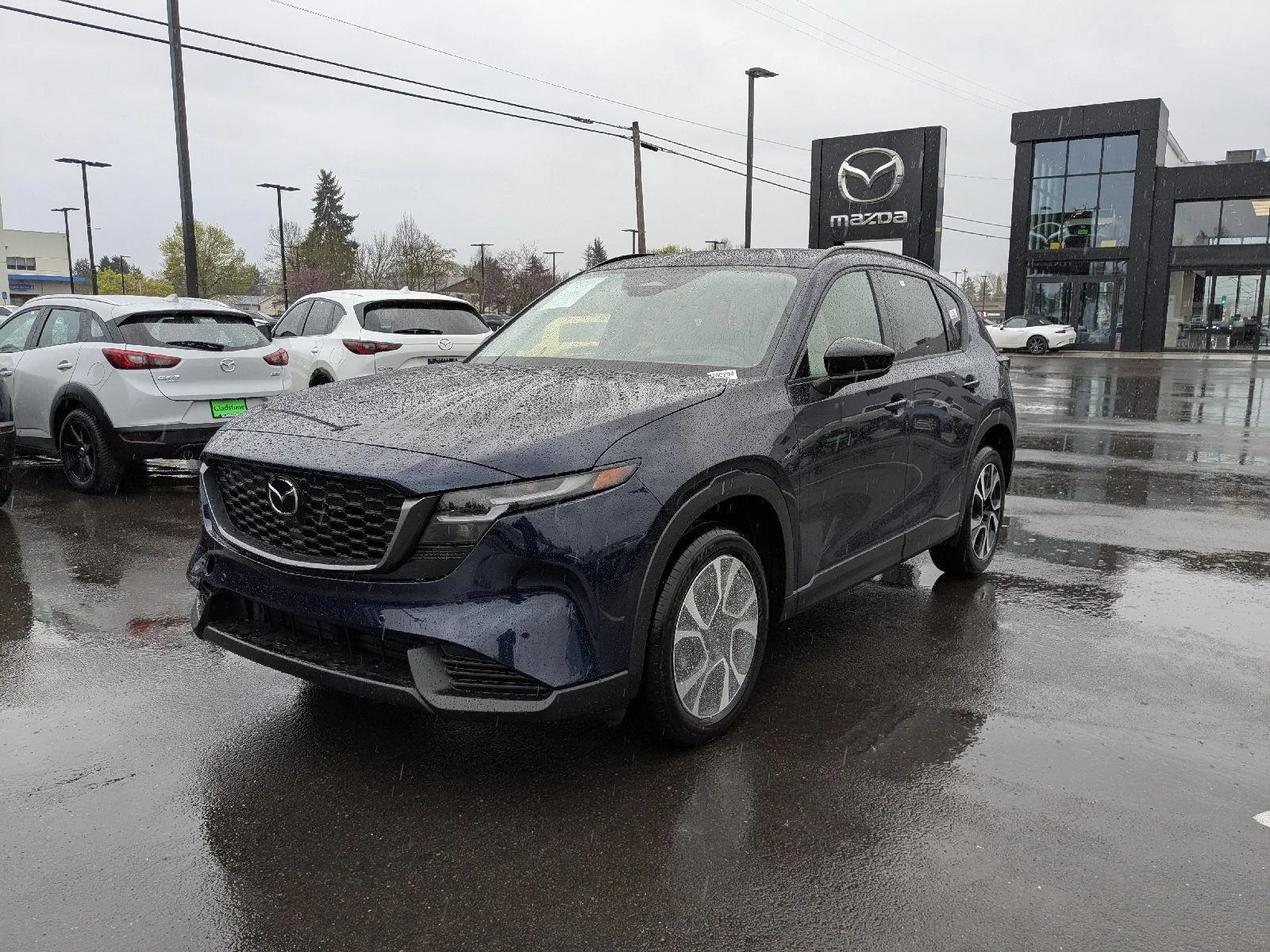 2026 Mazda CX-5 S Preferred Auto AWD's photo